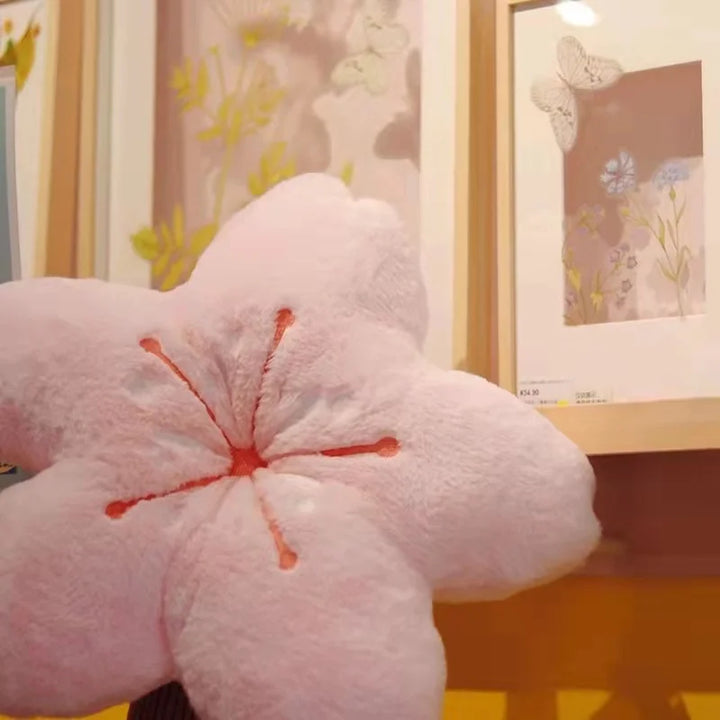 Skanto | Blomsterputeparadis med rosa aksent