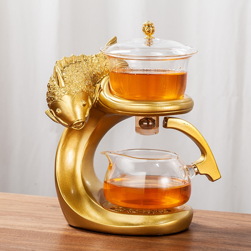 Skanto | Havmagi Fisk Magnetisk Teapot