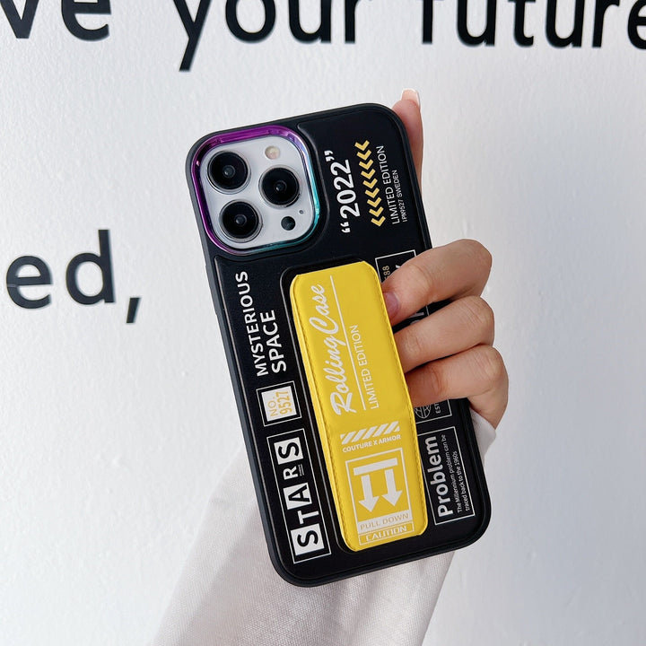 Skanto | Mysterious Space iPhone Holder Case