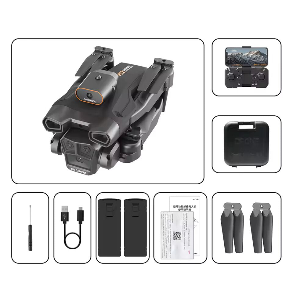 Skanto | SkySnap Eventyrdrone
