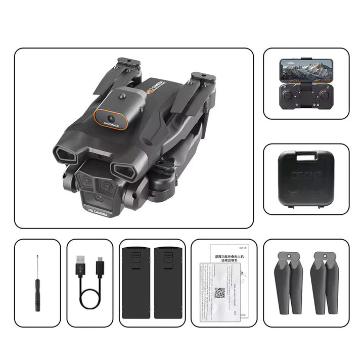 Skanto | SkySnap Eventyrdrone