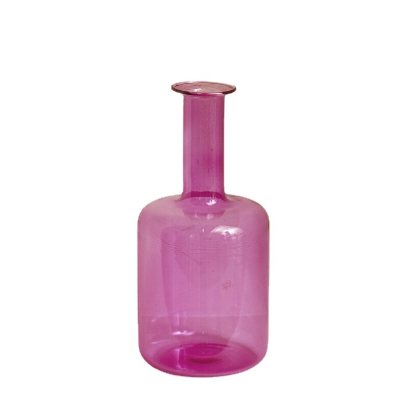 Fargerik Bud Glass Vase | Skanto