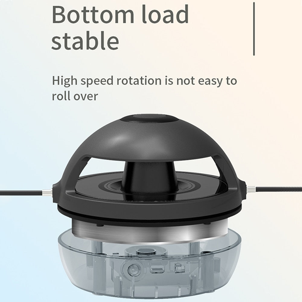 Skanto | Smart automatisk hoppetau digital teller