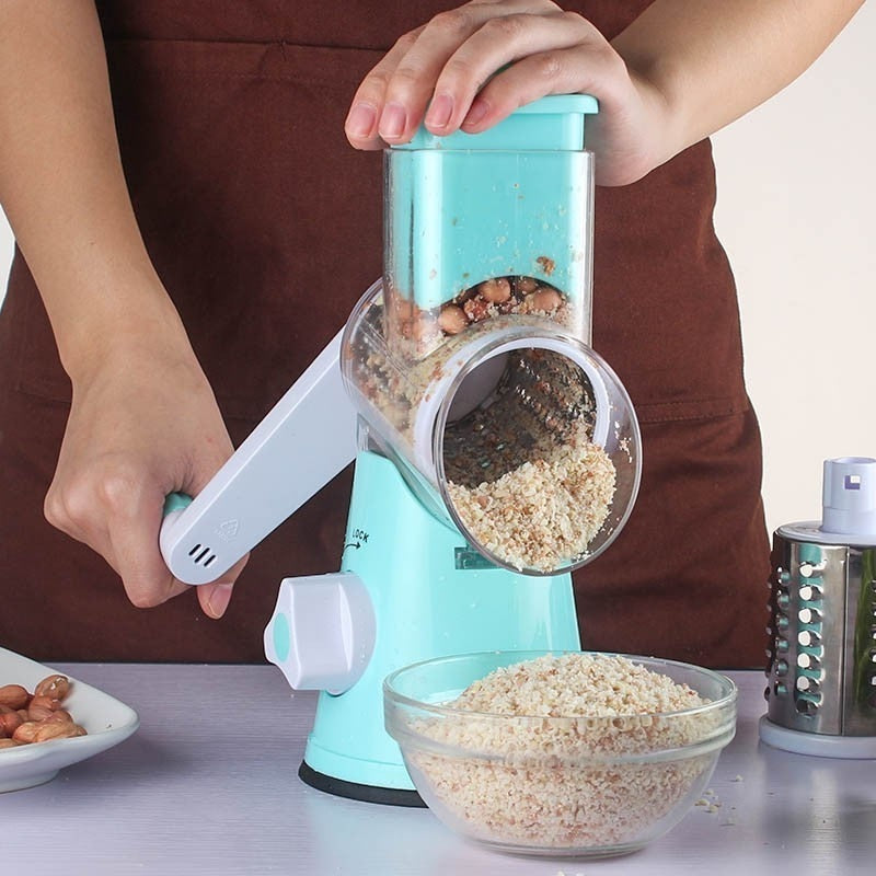 Rotary Grater Grønnsaksrivjern | Skanto