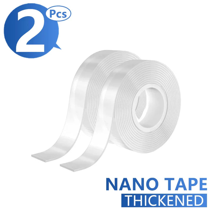 Skanto | Dobbeltsidig nano tape - 2Pcs
