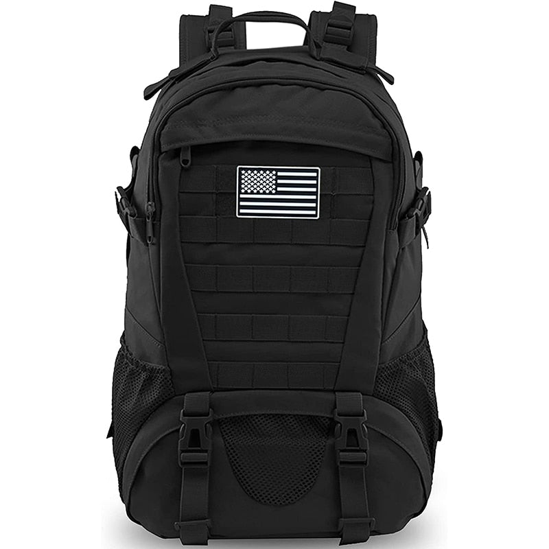 Skanto | Taktisk Ryggsekk Militær Stil Utendørs Rucksack