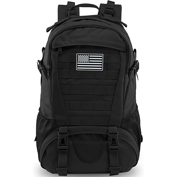 Skanto | Taktisk Ryggsekk Militær Stil Utendørs Rucksack
