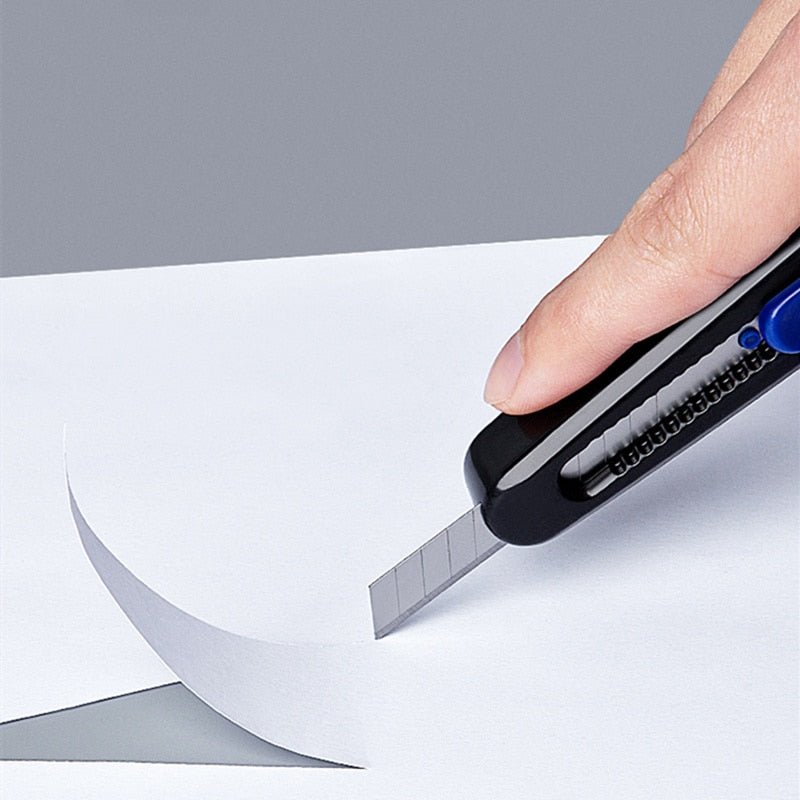 Skanto | 2i1 Safe Cut Kreativ Kniv Saks