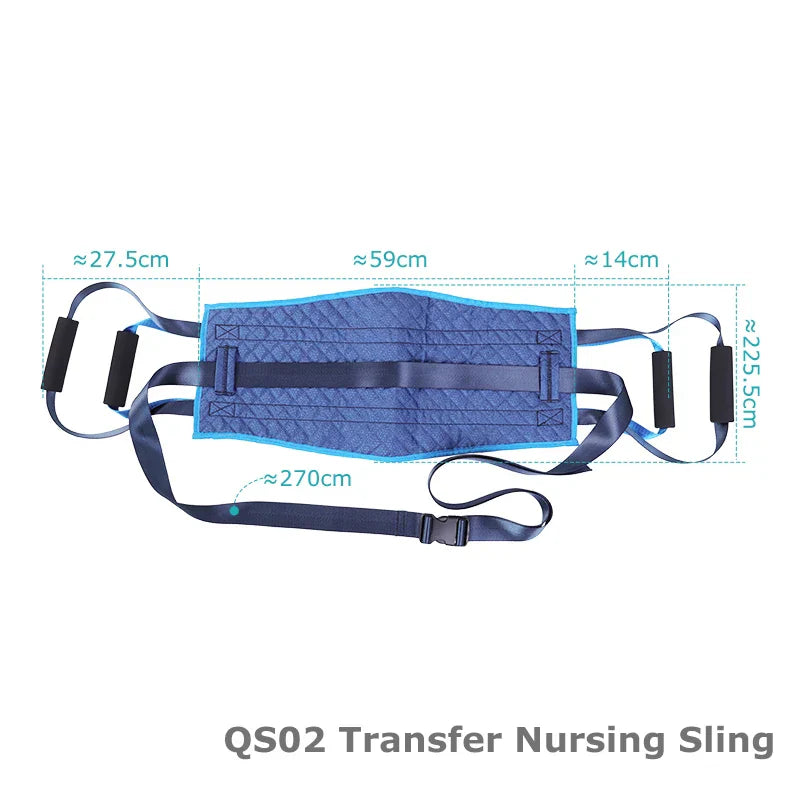 Skanto | Senior Mobility Sling Easy Bed Transfer Belt