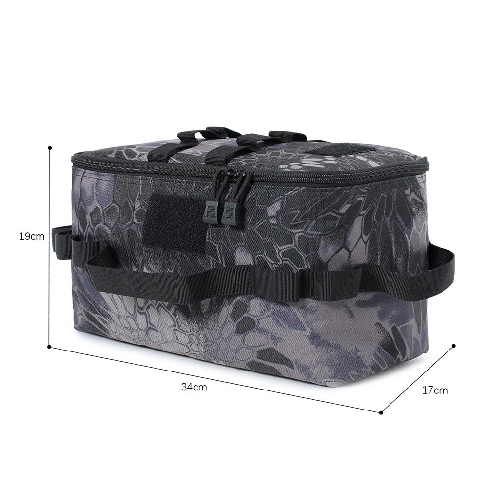 Camping Smart Utendørs Oppbevaringsbag | Skanto