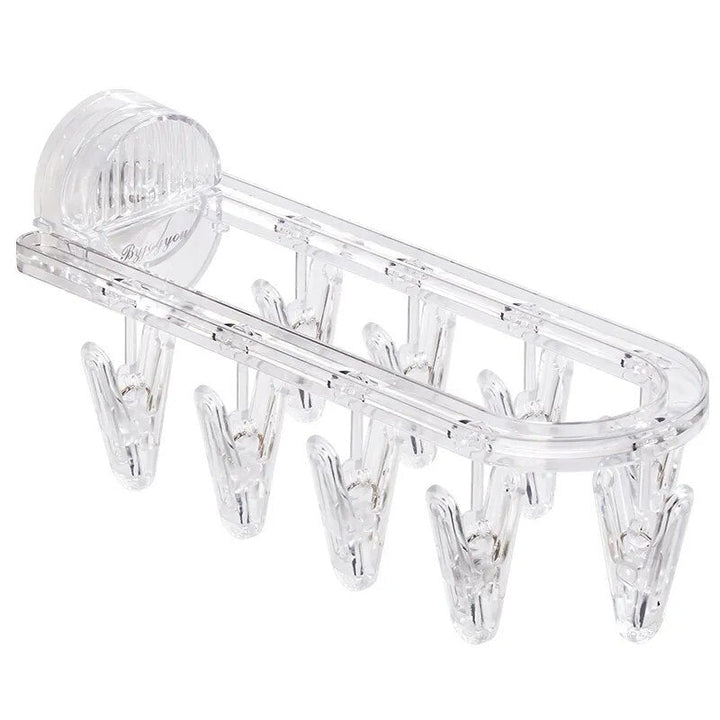 Skanto | Krystalllås Slank Multi-Peg Organisator