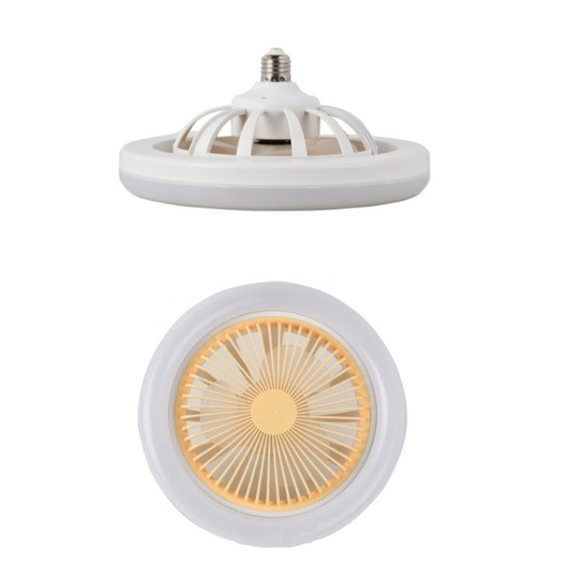 Fjernstyrt Takvifte Lampe | Skanto