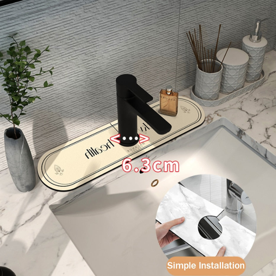 Skanto | Splash Catcher Vask Vannabsorberende Matte