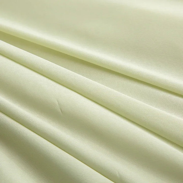Air Condition Sommer Komforter — Ren Farge Is Silke Kjøleteppe, Lett & Glatt Twin/King Størrelse Quilt | Skanto