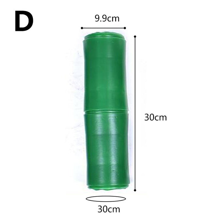 Natural Home Styler Bamboo Shape Pipe | Skanto