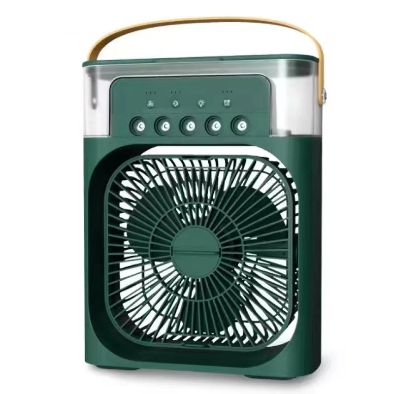 Skanto | AirMist Pro Desktop Luftfukter Vifte