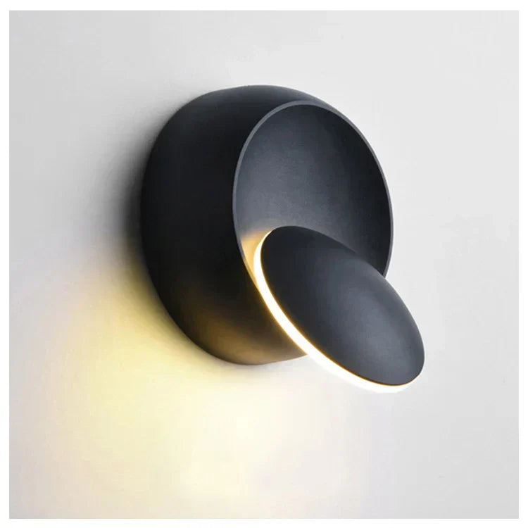 Skanto | Minimalistisk Orb Design Vegglampe