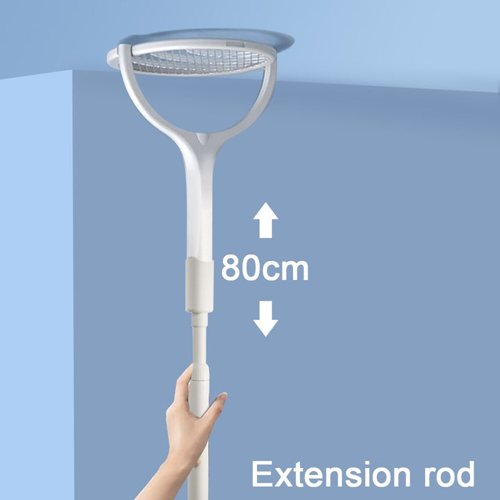 6in1 Rotatable Electric Mosquito Zapper | Skanto