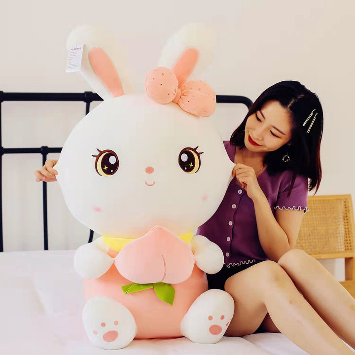 Skanto | Lekfull Panda Myk Panda Plysjleke