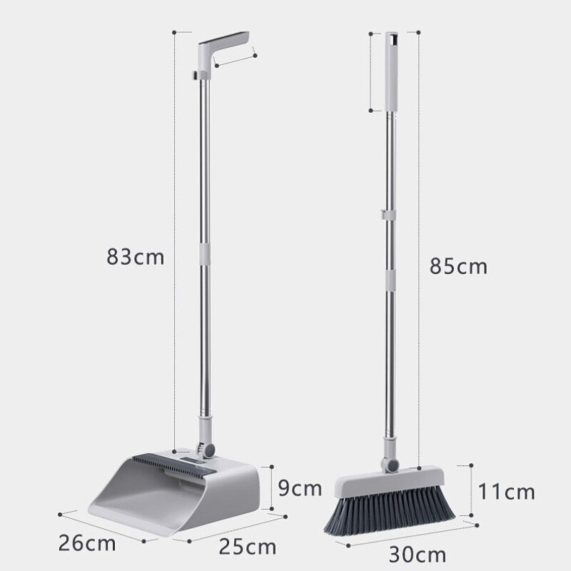 3i1 Rask Clean Utvidbar Feiesett | Skanto