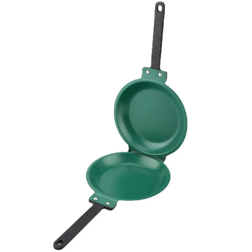 Skanto | Dobbeltsidig Stekepanne med Non-Stick Belegg