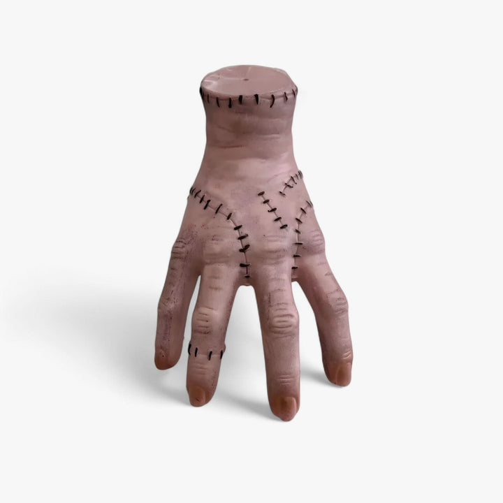 Skanto | Ken | Håndleke Onsdag Ting - PVC Figur for Halloween Dekorasjon og Samling