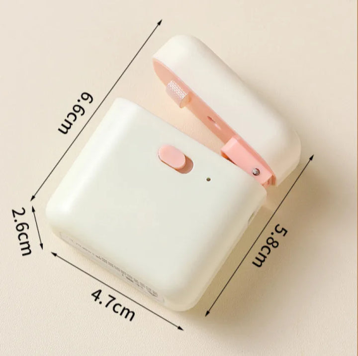 Skanto | Mini Magnetisk Forseglingsmaskin