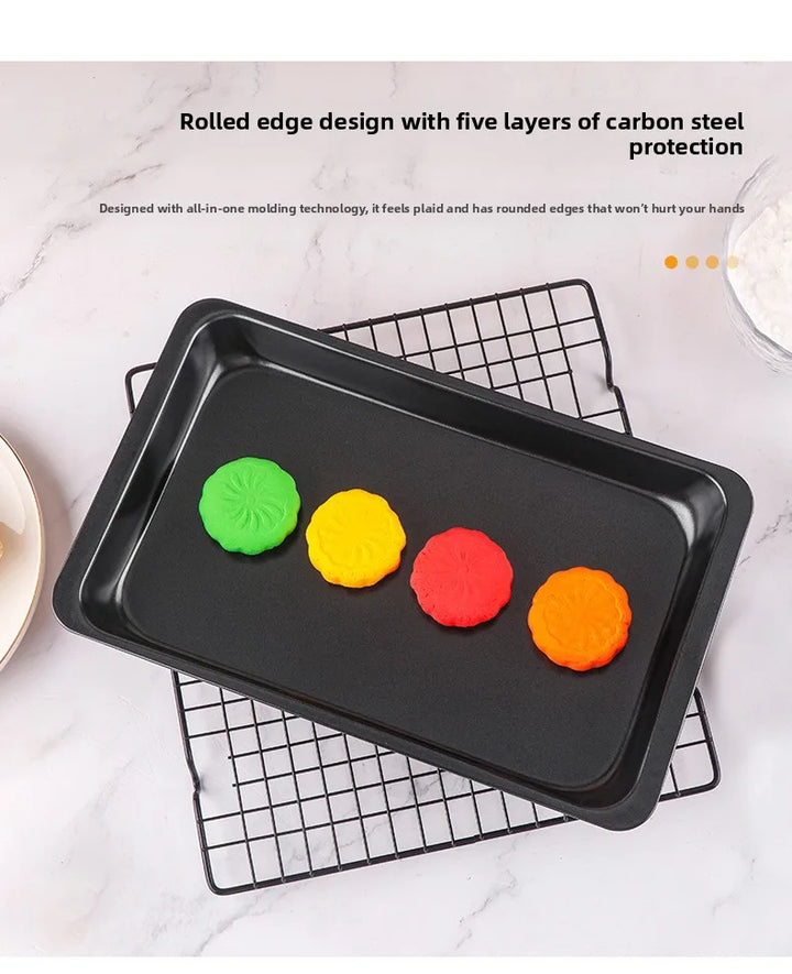 Skanto | Nonstick Karbonstål Bakeplate