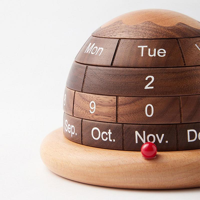 Skanto | Unik Planet Tre Kalender
