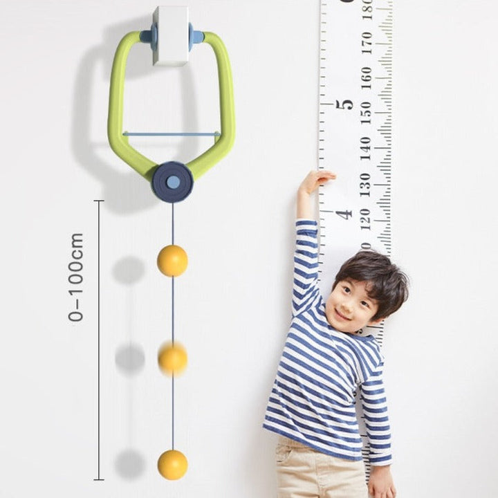 Wall-Mounted Skanto Tennis Trainer | Skanto
