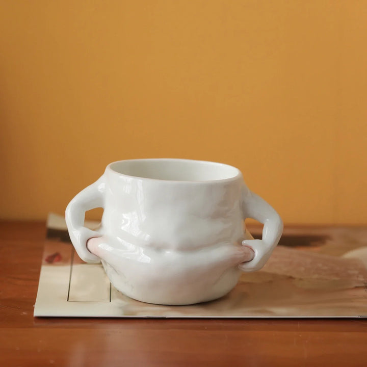 Die Liebesgriffe Kaffeetasse | Skanto