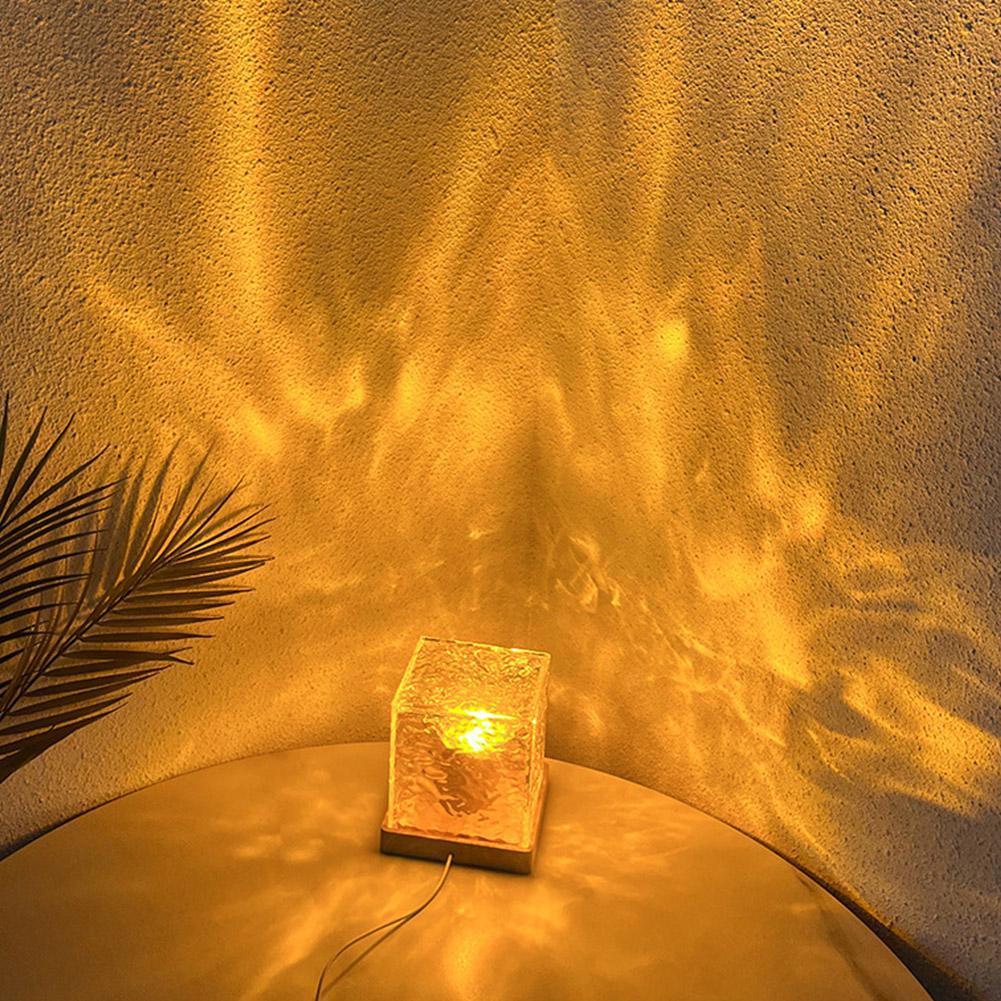 Shining Diamond TaSkantoe Night Lamp | Skanto