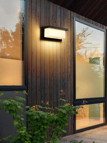 Skanto | Automatiske terrasselamper med bevegelsessensor