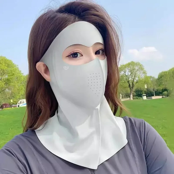 Skanto | UV Beskyttelse Ansiktsmaske