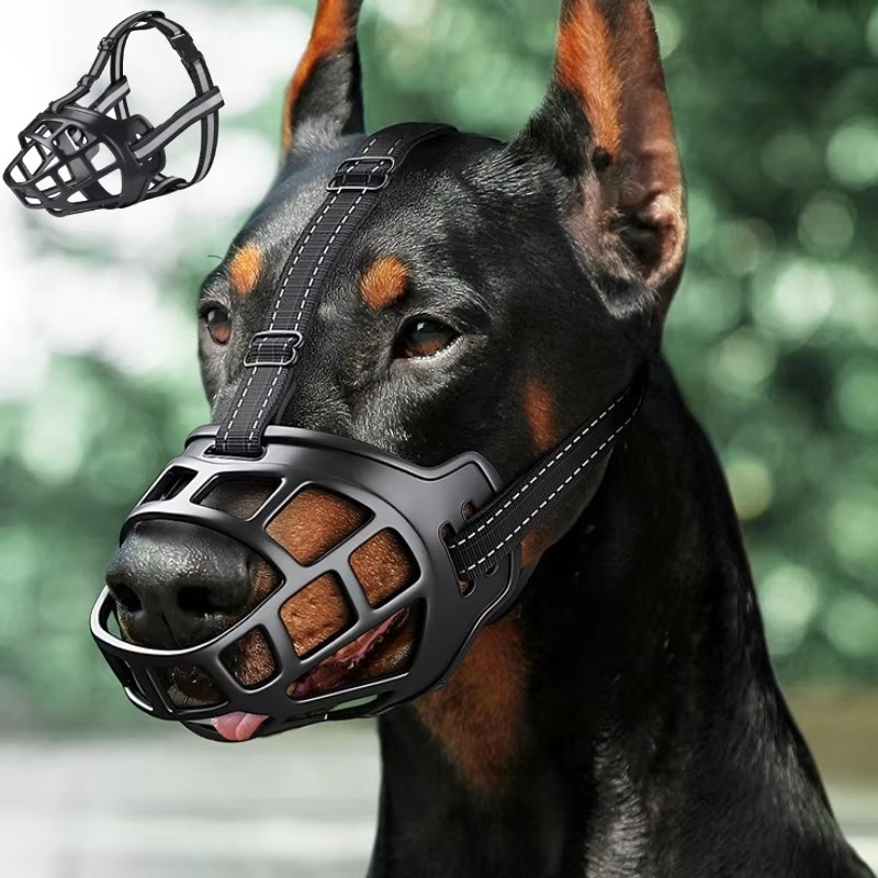Skanto | Reflekterende Hundemunnel - Vanntett & Pustende