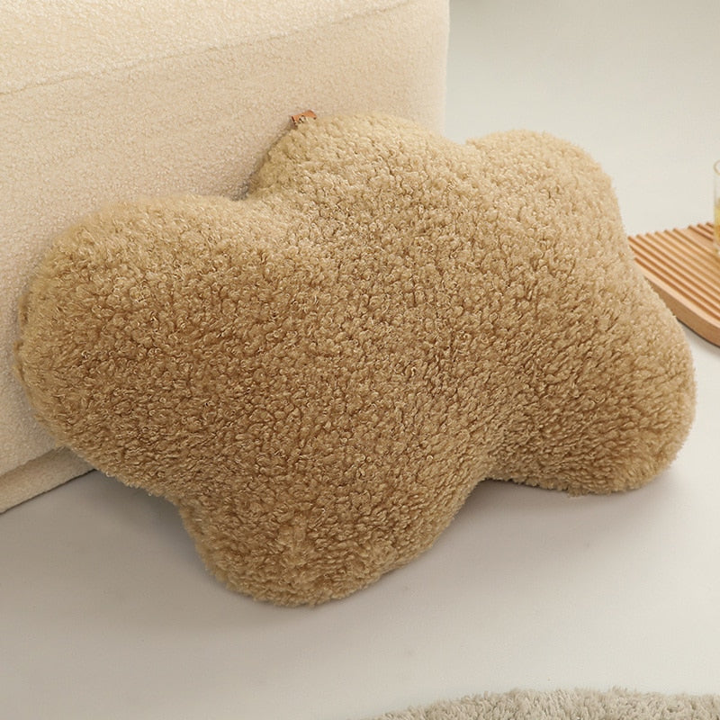 Cloud Comfy Plush Pillow | Skanto