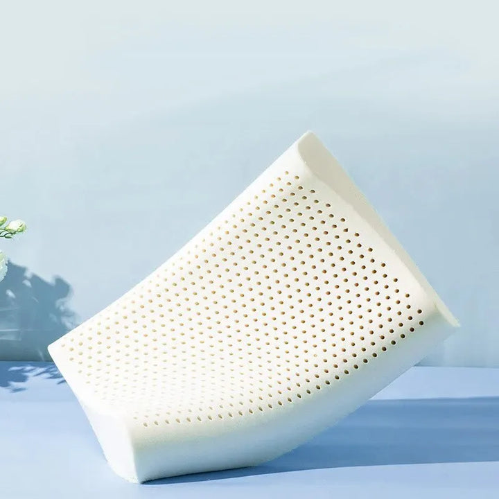 Skanto | Hypoallergenisk naturlatex pustende ergonomisk pute