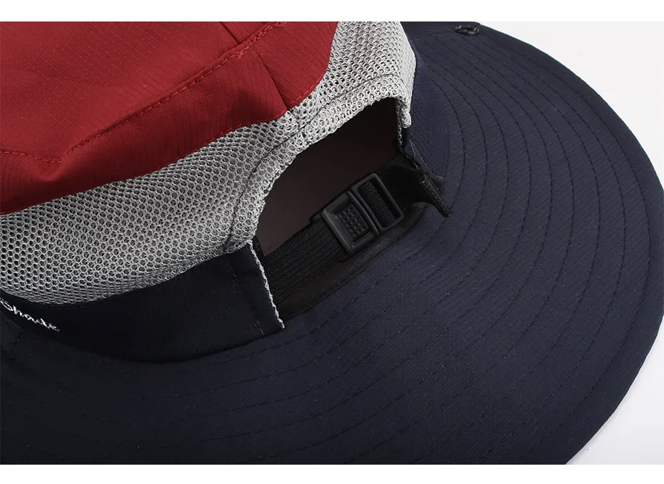 SunShield Hatt – Stilfull solbeskyttelse for utendørs Skanto