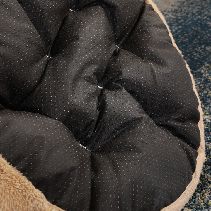 Skanto | Snuggly Bear Super Soft Comfy Pet Bed