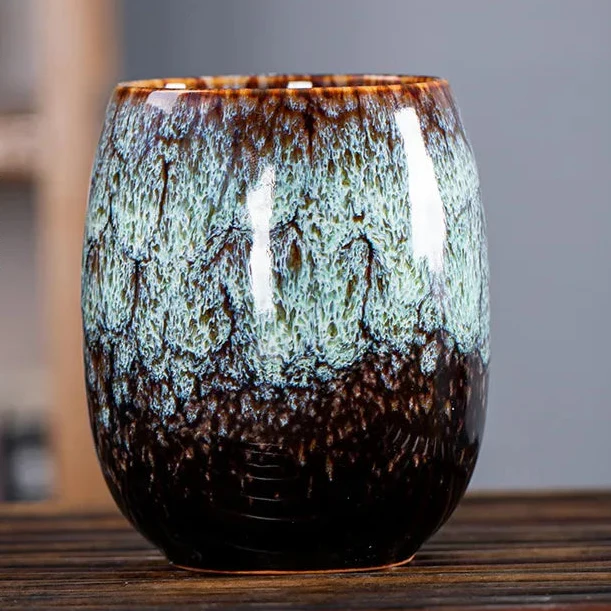 Yakaji Mug 4-dels sett Skanto