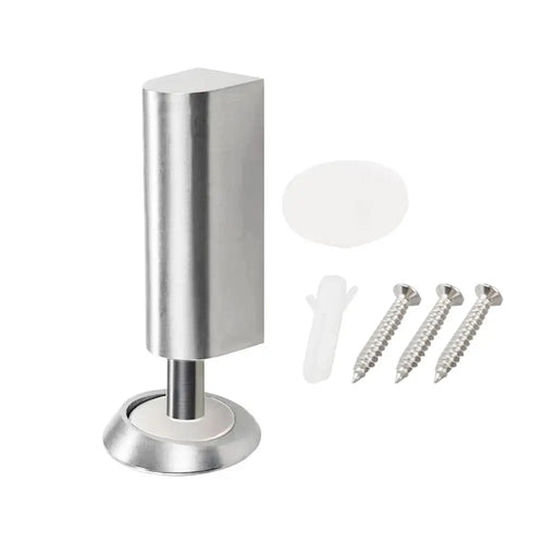 Magnetisk dørstopper laget av rustfritt stål Skanto