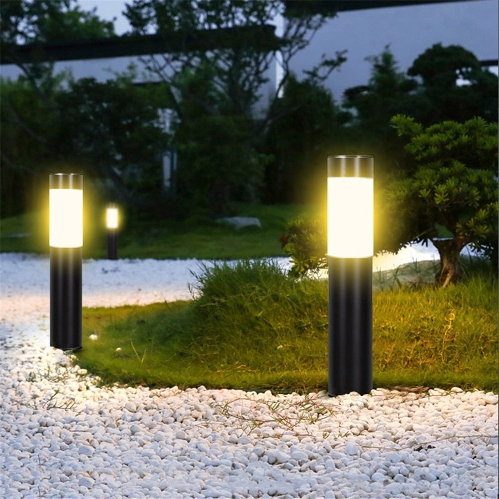 Skanto | EcoTrack - Solar Gangsti Lampe