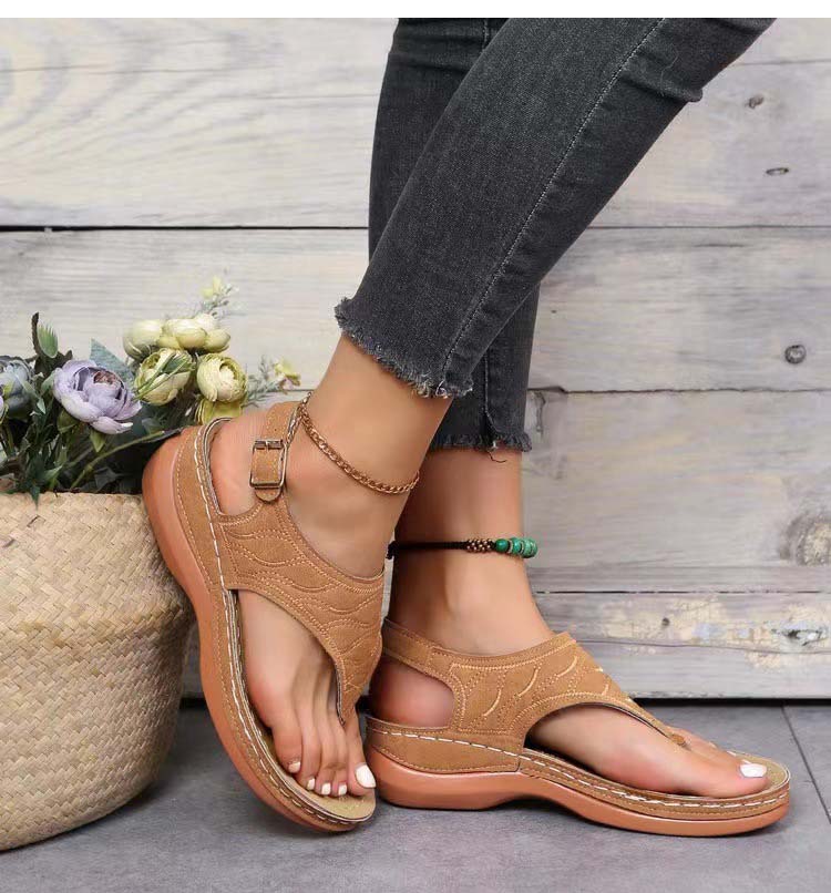 Skanto | Ortopediske Flip-Flops for Kvinner