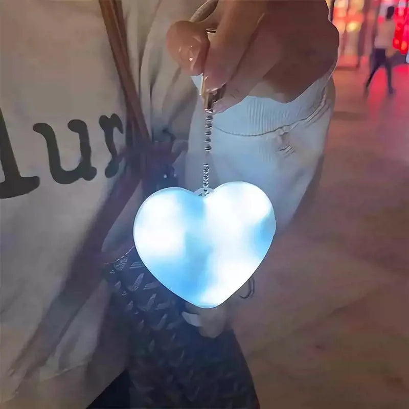 Skanto | Håndveske Lampe i Hjerteform