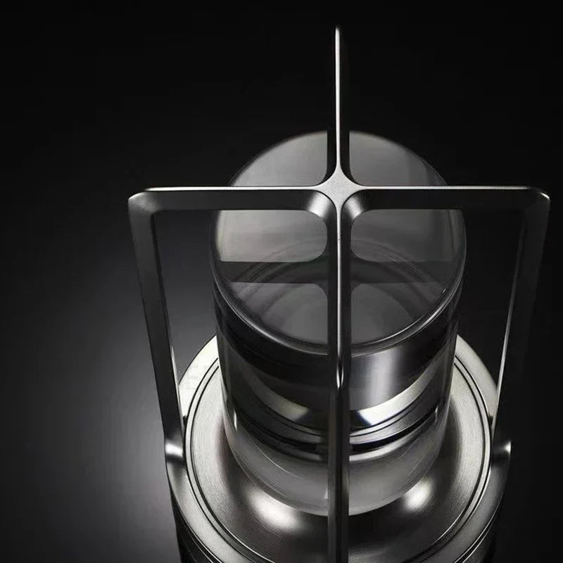 Skanto | Oppladbar Trådløs LuxuryGlow Bordlampe - Elegant Trådløs Lampe for Enhver Stemning