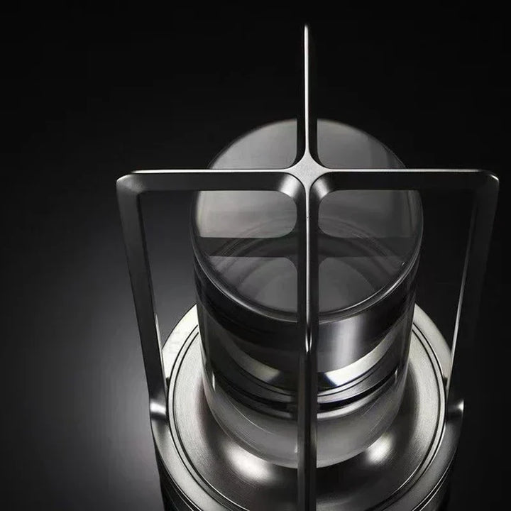 Skanto | Oppladbar Trådløs LuxuryGlow Bordlampe - Elegant Trådløs Lampe for Enhver Stemning