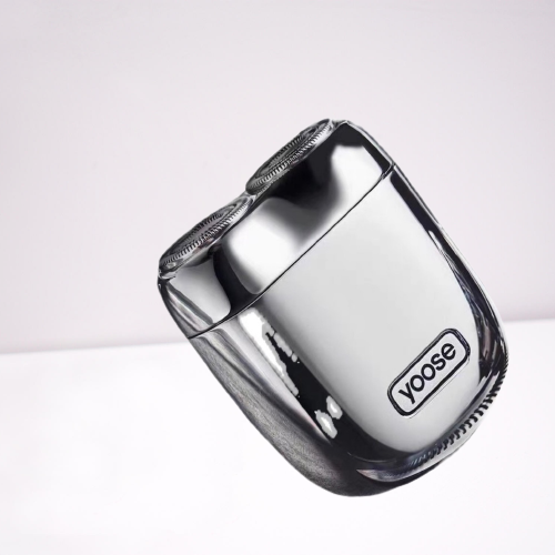 Skanto | Mini Vanntett Power Hero Skjeggtrimmer
