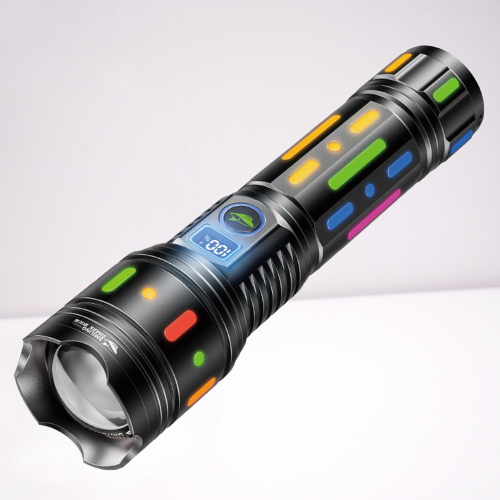 Bright Blast Lang rekke utendørs lommelykt | Skanto