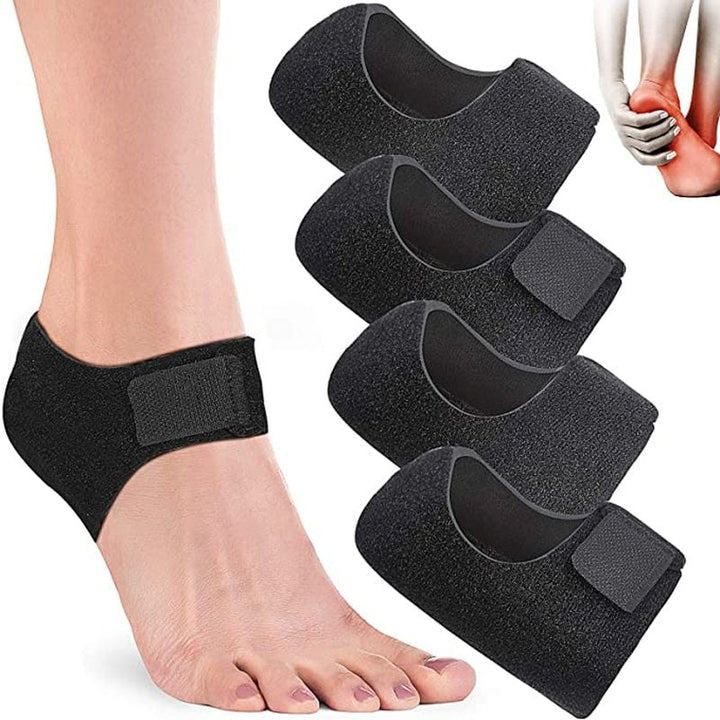 Skanto | HeelCare - Hælputer og støttestropp