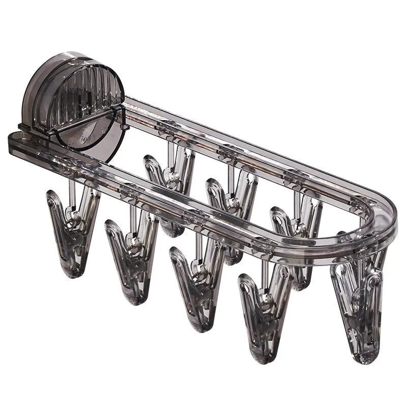 Skanto | Krystalllås Slank Multi-Peg Organisator
